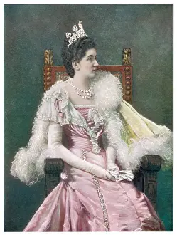 Emmanuele: ELENA, QUEEN OF ITALY