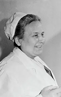 Distinguished: Elena Shepet