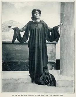 Eleonora: Eleonora Duse