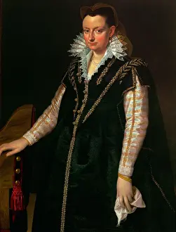 Bronzino: Eleonora of Toledo