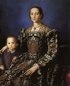Relation: Eleonora of Toledo