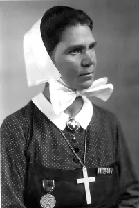 Baur: Eleonore Baur, called Sister Pia