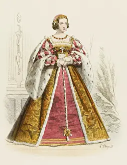 1558: ELEONORE D'AUTRICHE