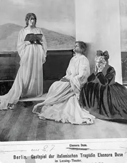 Amalie: Eleonore Giulia Amalie Duse