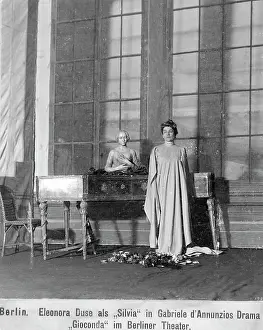 Amalie: Eleonore Giulia Amalie Duse