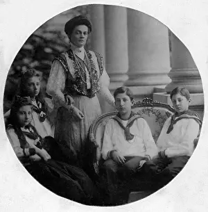 Eleonore: Eleonore, Queen of Bulgaria