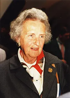 Archbishops: Eleonore Schonborn (born Baroness Doblhoff). Mother