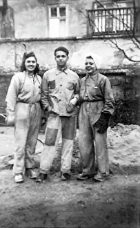 Alexej: Eleonore Schwindt 1944