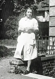 Eleonore Schwindt - second wife of Viktor Frankl