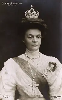Tsaritsa: Eleonore - Tsaritsa Consort of Bulgaria