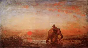 Ziem: The Elephant