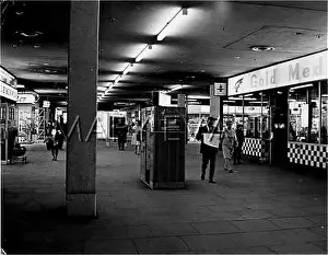 Deemed: ELEPHANT & CASTLE SHOPS