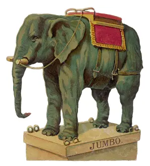 Elephant - Jumbo Scrap