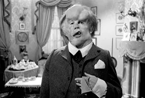 Facial Expression: The Elephant Man (1980)