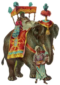 Required: Elephant and Rider