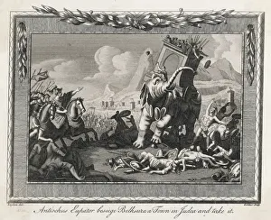 Antiochus: ELEPHANTS IN ACTION BC