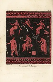 Eleusinian: The Eleusinian Mysteries