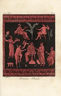 Demeter: The Eleusinian Mysteries