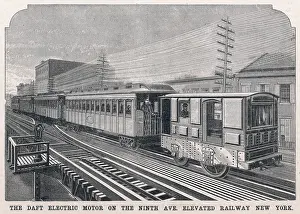 Undoubtedly: Elevated Electric