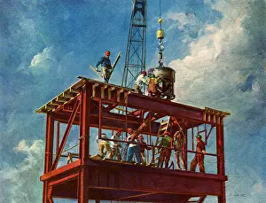 Spout: Elevated Site