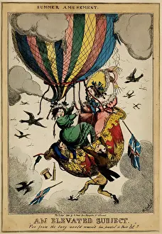 Hodgson: An Elevated Subject (1830)