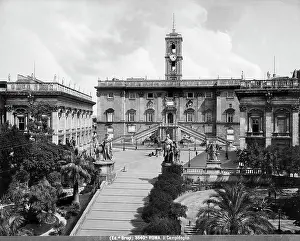 Campidoglio: Italy