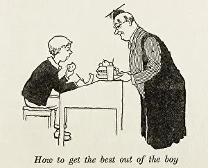 Vitamins: Elevenses for pupils - W H Robinson
