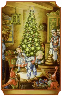 Nell: Elf Hunt