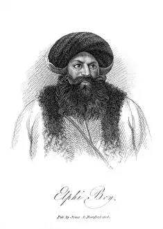 Fated: ELFI BEY