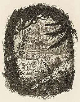 Elfin: THE ELFIN GROVE