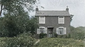 Elgar: ELGAR/BIRTHPLACE/WORCS