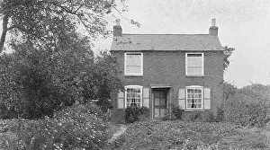 Elgar: ELGAR/BIRTHPLACE/WORCS