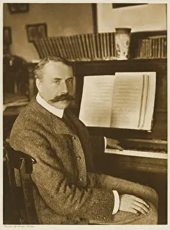Elgar: Elgar Piano Photo