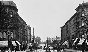 Elgin: Elgin Avenue, West London