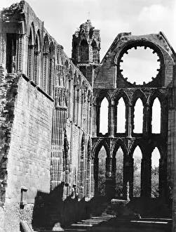 1270: ELGIN CATHEDRAL
