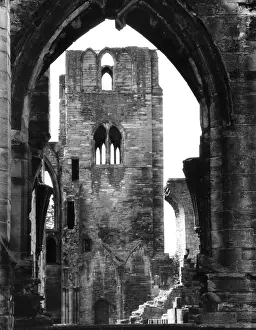 Morayshire: ELGIN CATHEDRAL