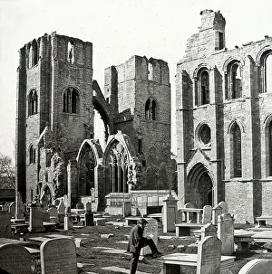 Elgin: Elgin Cathedral, Elgin, Moray, Scotland