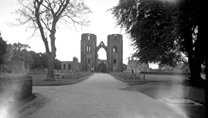 Elgin: Elgin Cathedral, Elgin, Scotland