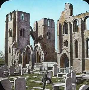 Moray: Elgin Cathedral, Moray, Scotland