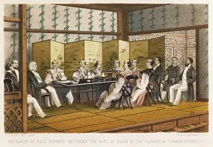 Elgin: ELGIN IN JAPAN 1858