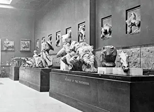 Elgin: Elgin Room, British Museum