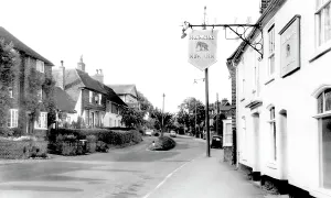 C1960: Elham, High Street c1960