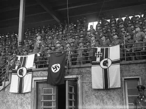 Takeover: Elhard von Morozowicz at the Reich leadership