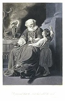 Reuben Luke Collection: Eli and Samuel