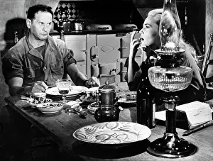 Wallach: Eli Wallach - Melina Mecouri - celebrity