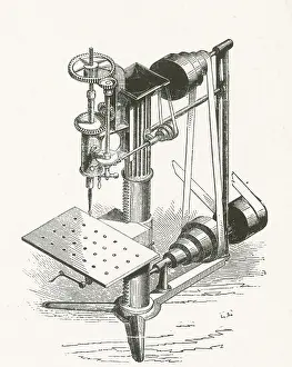 Patented: Eli Whitney's Cotton Gin