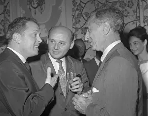 Jovan: Elia Kazan - John Attenborough