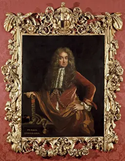 Ashmole: Elias Ashmole (1617-1692)