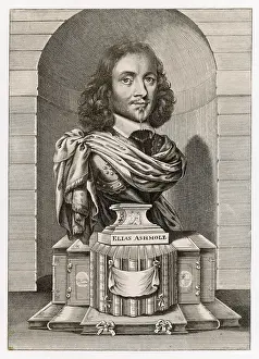 1692: ELIAS ASHMOLE