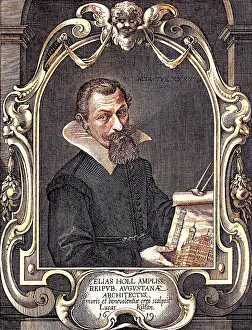 ELIAS HOLL